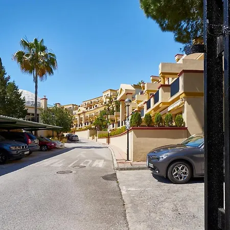 דירה Oleholidays 225 Romana Playa Junto Al Mar מארבלה